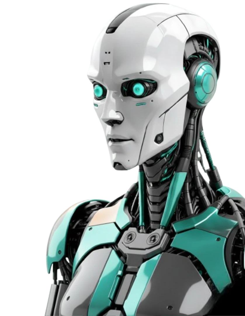 Artificial Intelligence technology illustration