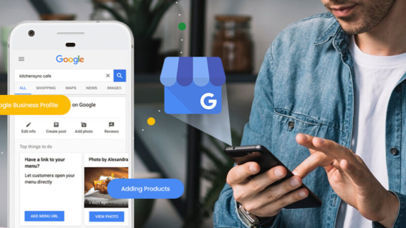 Google Business Manager