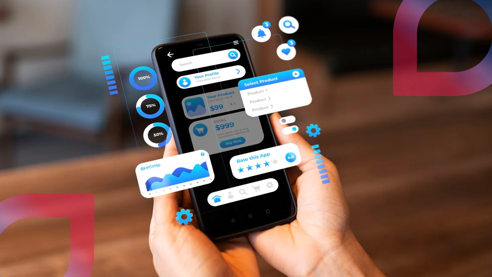 Mobile Application Development