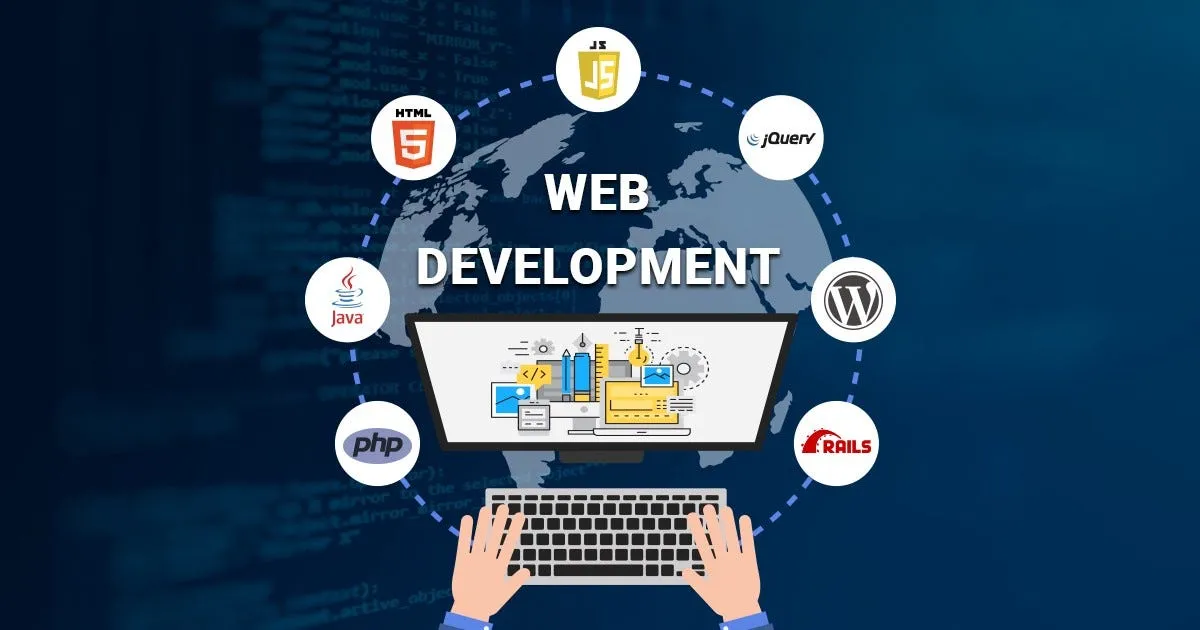 High performance website development services